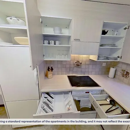 Basic In Seebach, Tram-connected